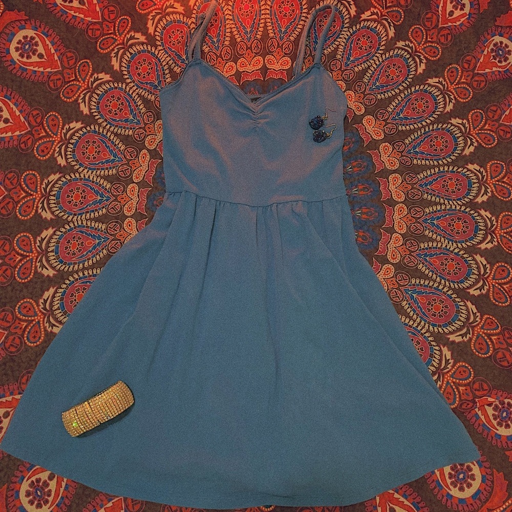 Blue Dress 💙